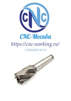 Фрезы концевые