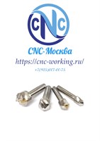 Зенковки, с механическим креплением сменных пластин