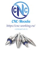 Центры токарные вращающиеся