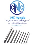 Резцы твердосплавные расточные антивибрационные