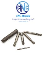 Концевые фрезы шпоночные