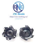 Фрезы торцевые