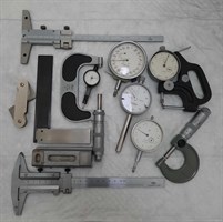 Мерительные инструменты