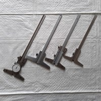 Штангенглубиномеры