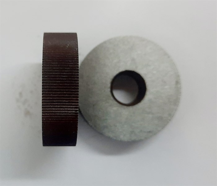 Ролик накатки 0,5 мм 1871 - фото 4530