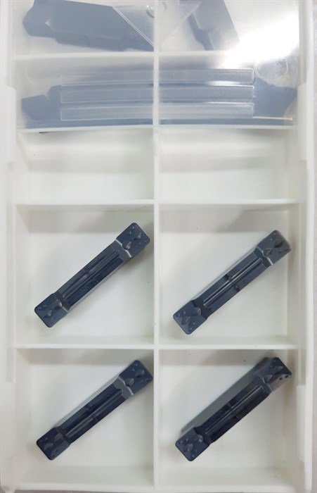 Пластина отрезная MGMN400-M 1820 - фото 4599