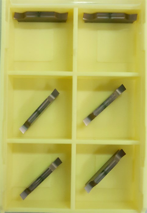 MGGN400L-8 пластина отрезная 1825 - фото 4604