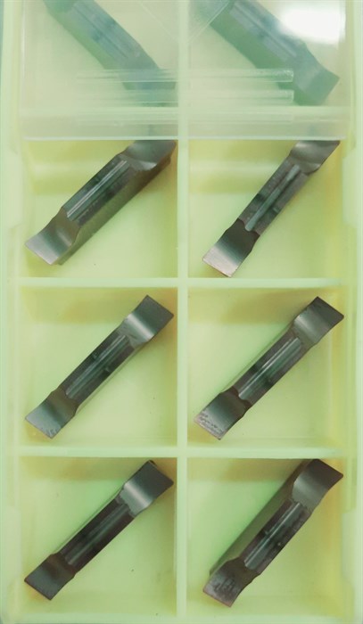 Пластина отрезная MGGN400R-15 1826 - фото 4605