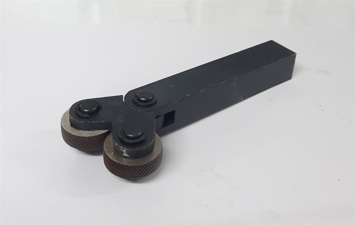 Накатка два ролика 20-18 1837 - фото 4850