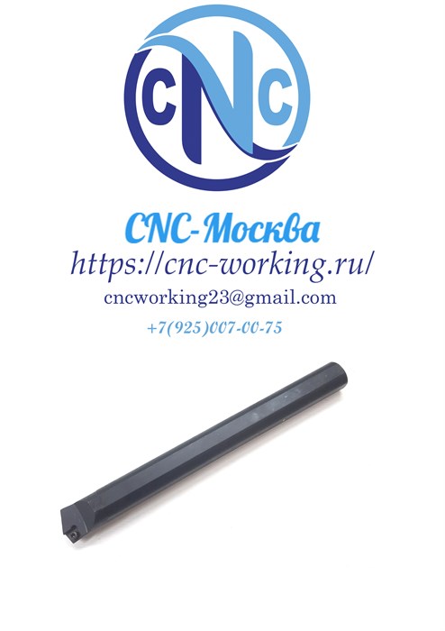 Расточной резец S14N-SCLCR09 1950 - фото 5022