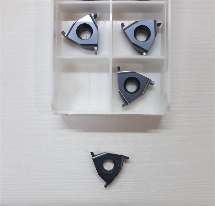 16ER/IL 0.9 LDA сменная пластина для канавок 1939 - фото 5057