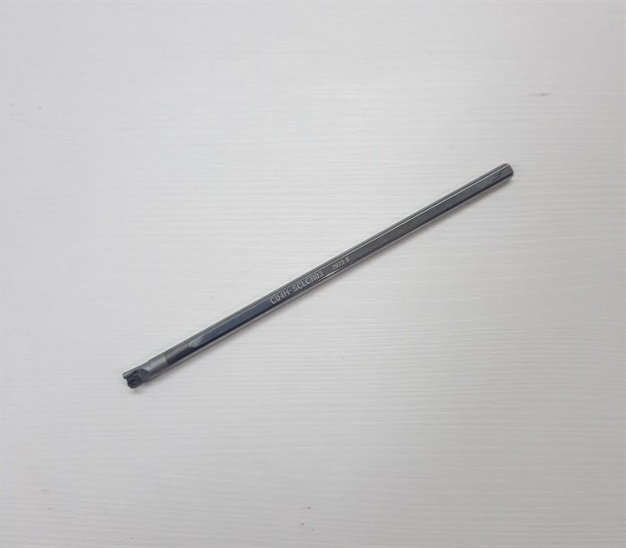 Резец расточной твердосплавный C04H-SCLCR03 антивибрационный 2284 - фото 5210