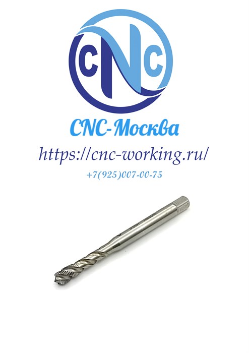 Метчик 7*0,75 2362 - фото 5397