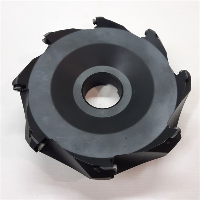 Фреза торцевая KM12 160-40-8T 1893 - фото 5406