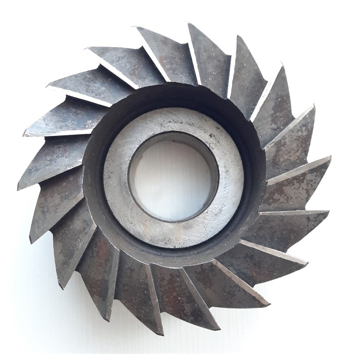 Фреза 2210-0075, торцевая насадная 2377 - фото 5469