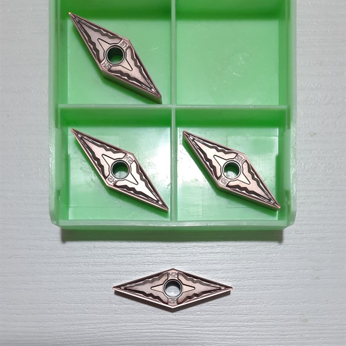 Пластина VNMG160404-HS LF6118 2373 - фото 5473