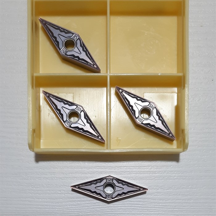 Пластина VNMG160408,-HS LF6*18 2372 - фото 5474