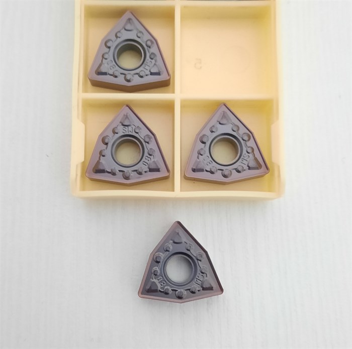 Пластина  WNMG080408,-JMS LF6*18 2379 - фото 5475