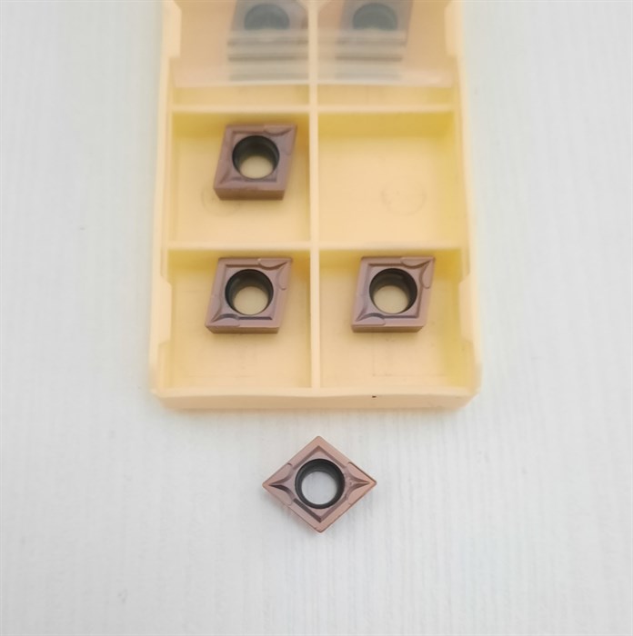 Пластина CCMT09T304, LF6*18 2382 - фото 5478