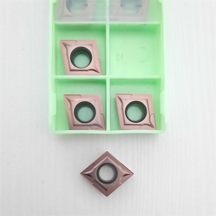 Пластина CCMT120404, LF6118 2386 - фото 5483