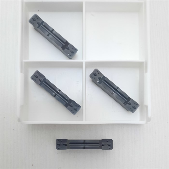 MGMN500-M, пластина отрезная-канавочная 1828 - фото 5492