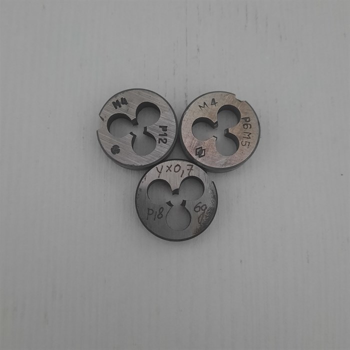 Плашка Р6М5 М4 2407 - фото 5524