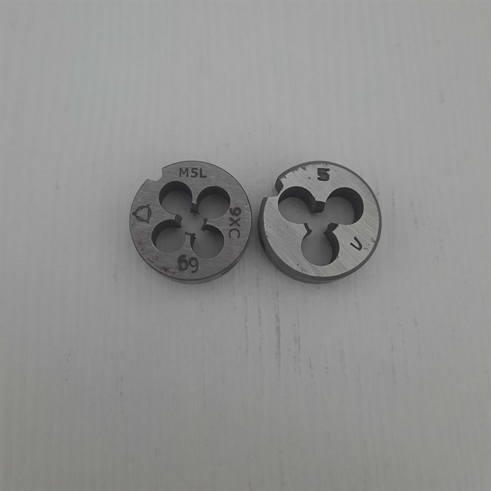 Плашка левая М5 2409 - фото 5528