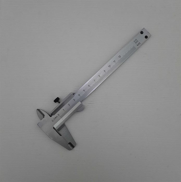 Штангенциркуль ШЦ-1 0-125 2412 - фото 5538