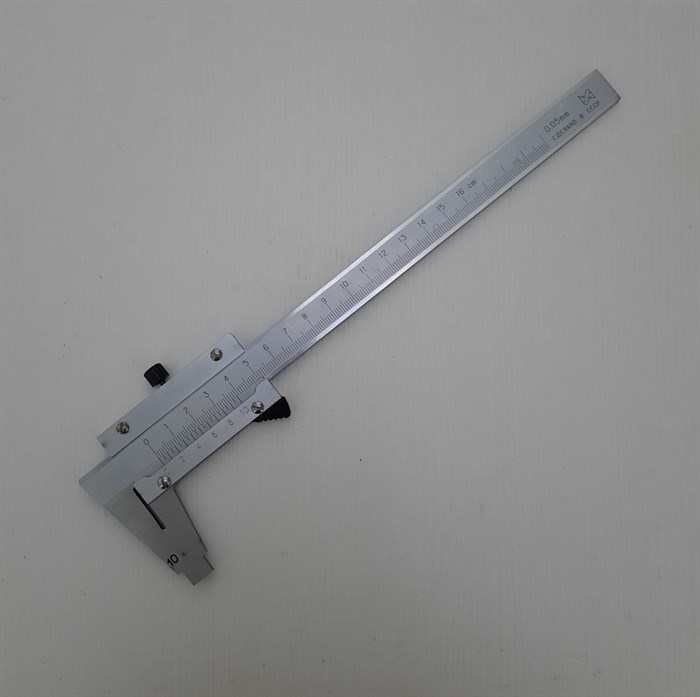 Штангенциркуль ШЦ-3 0-160 2415 - фото 5544