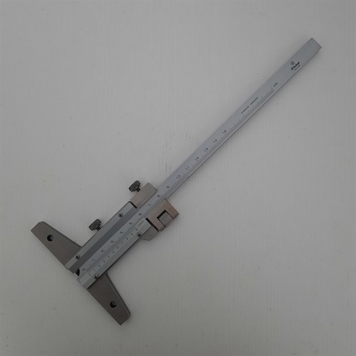 Штангенглубиномер ШГ 0-150 2418 - фото 5558