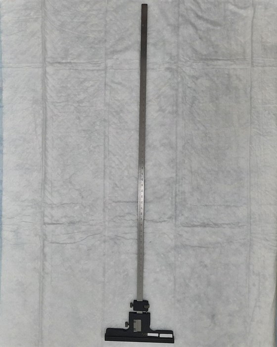 Штангенглубиномер ШГ 0-500 2423 - фото 5568