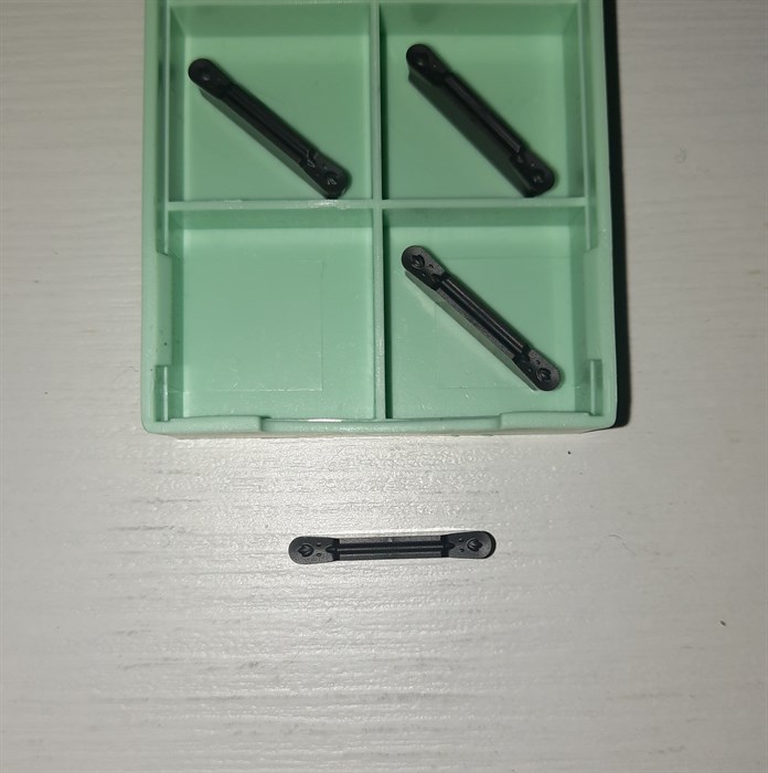 Пластина для радиусных канавок MRMN250-M 2425 - фото 5576