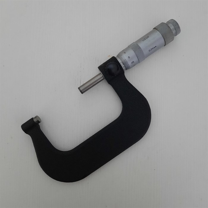 Микрометр МК 50-75 2431 - фото 5597