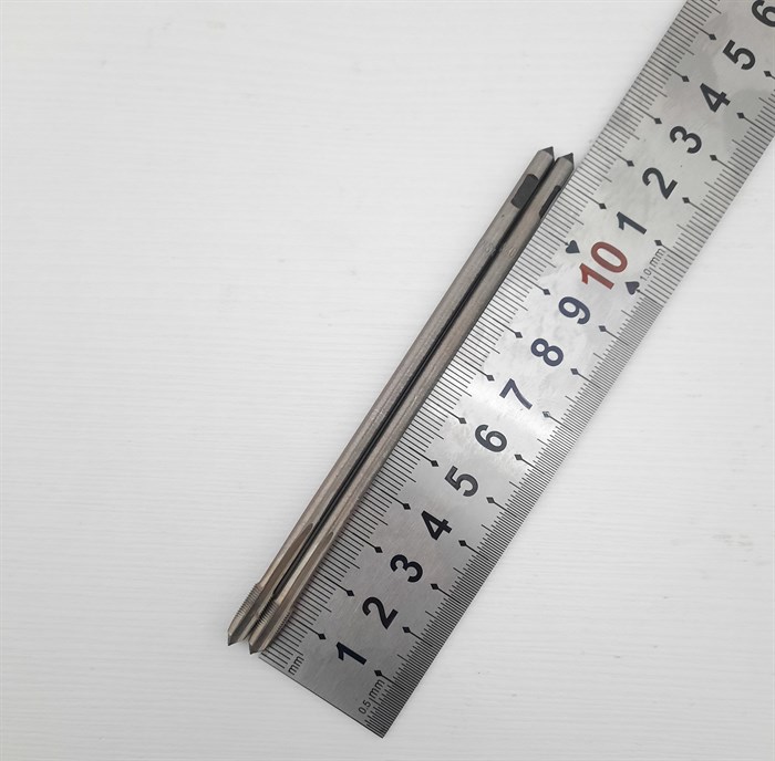 Гаечный метчик М5*0.5 2436 - фото 5605