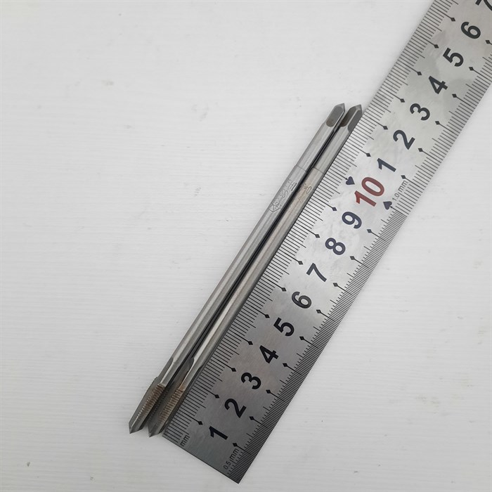 Гаечный метчик М6*0.75 2439 - фото 5609