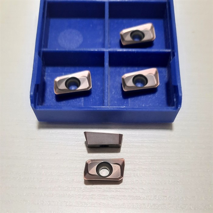 Фрезерная пластин APMT1135PDR 2449 - фото 5634