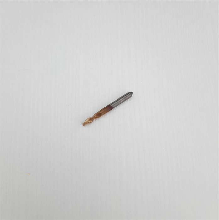 Фреза концевая твердосплавная 2.8мм z2 2451 - фото 5641