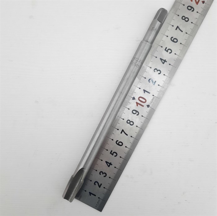 Гаечный метчик М12х1 2455 - фото 5645