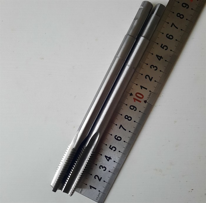 Гаечный метчик М14 2456 - фото 5646