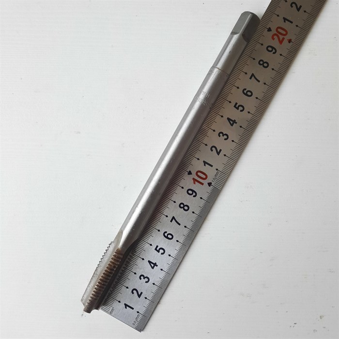 Гаечный метчик М16 2463 - фото 5657