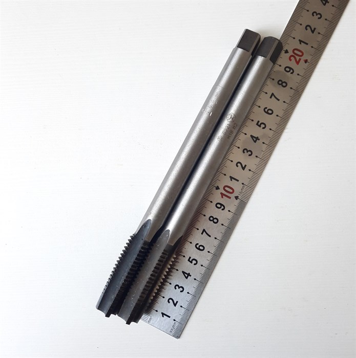 Гаечный метчик М18 2467 - фото 5661