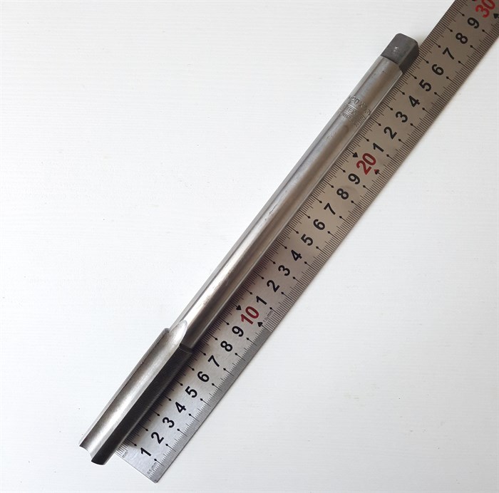 Гаечный метчик М20х0.75 2471 - фото 5666