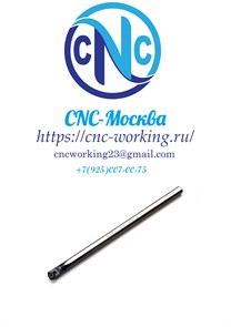 Резец расточной твердосплавный C05H-SWUBR06 2028