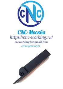 Резец отрезной MGEHR2525-2.5 1777