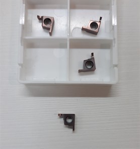 Сменная пластина GER200-A канавочная 2054