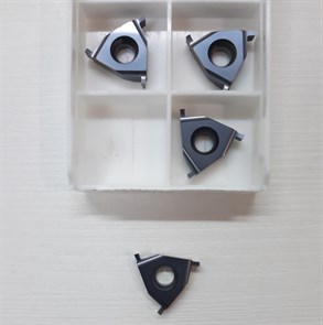 Сменная пластина 16ER/IL 0.8 LDA канавочная 1938