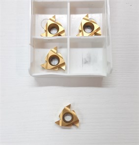 Пластина резьбовая 16ER AG55 LDC дюймовой наружной резьбы 2079