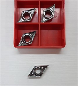 Пластина по алюминию DCGT11T302-AL K10 2248