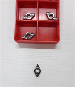 Пластина по алюминию DCGT070204-AL-k10 2251