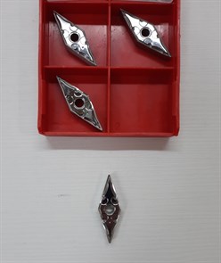 Пластина по алюминию VNMG160404-HA K10 2254